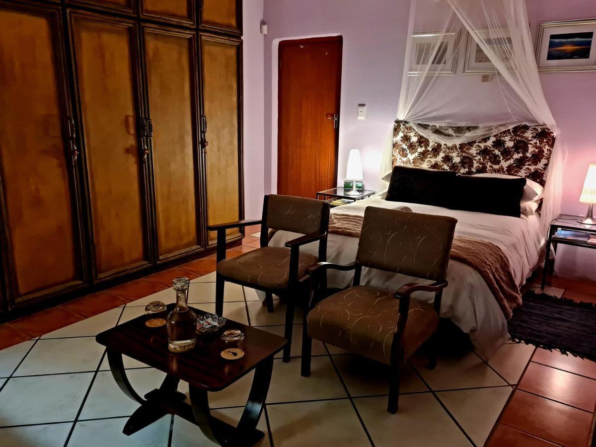 Walkerbay Accommodation Gansbaai Dış mekan fotoğraf