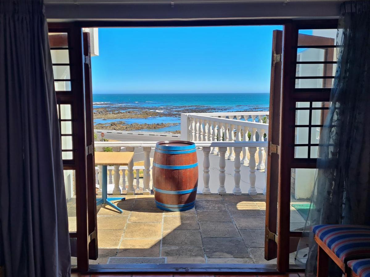 Walkerbay Accommodation Gansbaai Dış mekan fotoğraf
