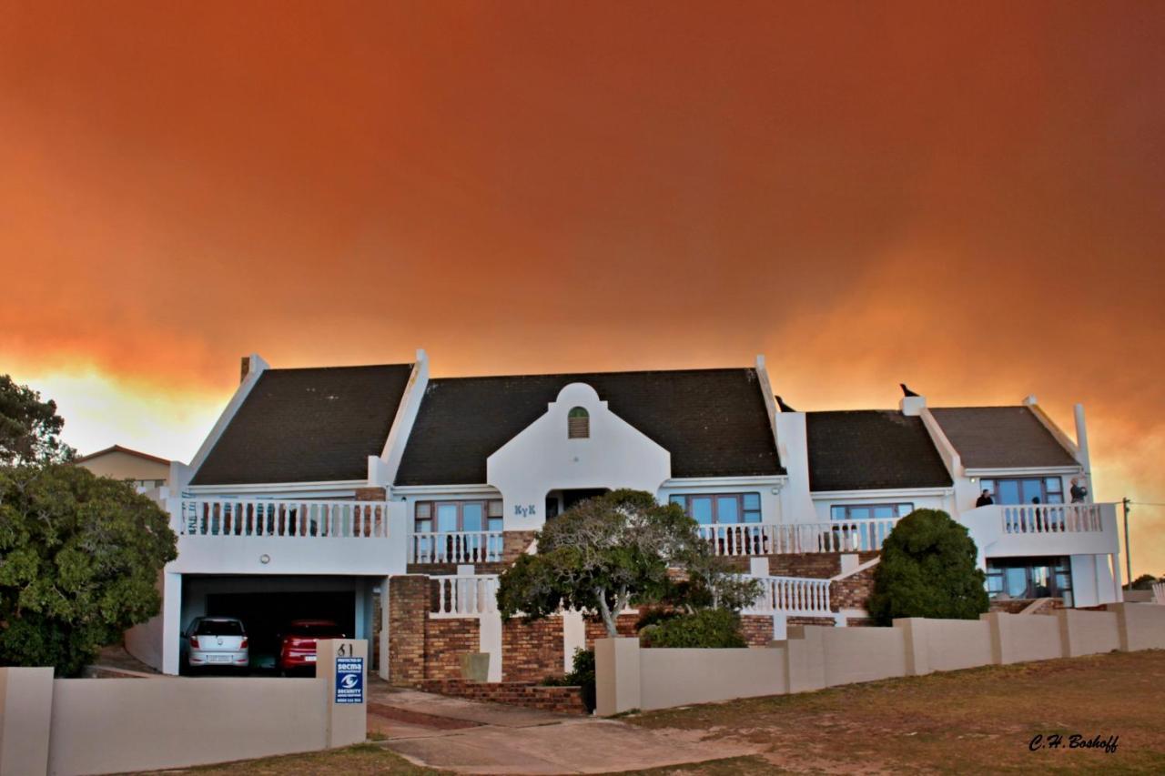 Walkerbay Accommodation Gansbaai Dış mekan fotoğraf