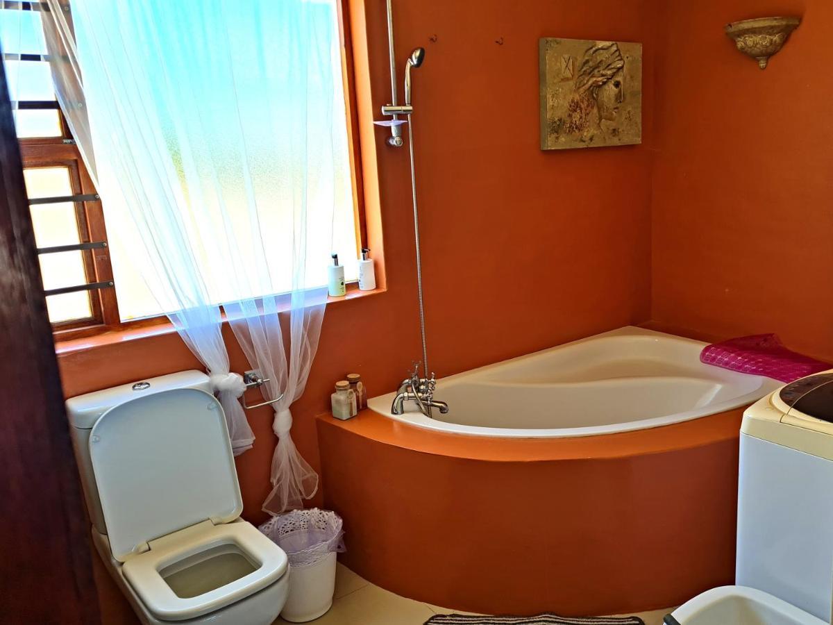 Walkerbay Accommodation Gansbaai Dış mekan fotoğraf