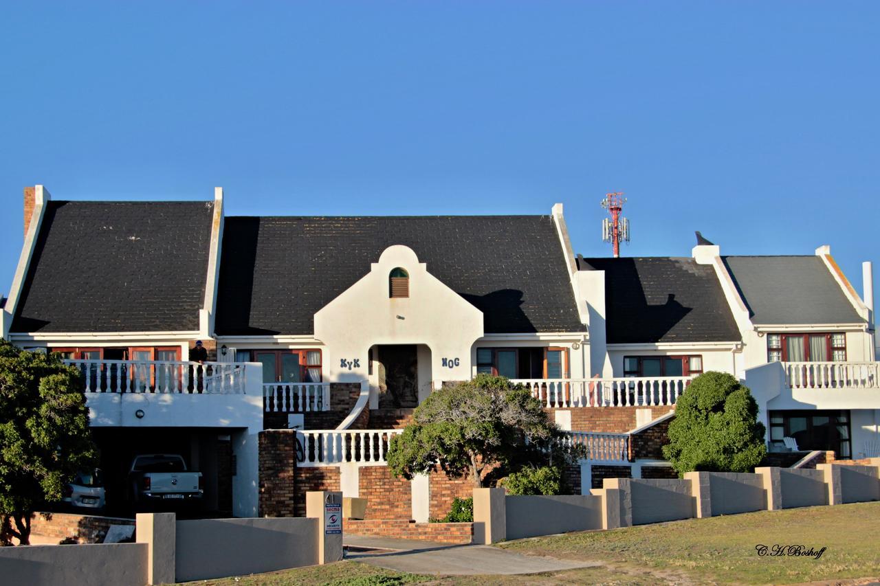 Walkerbay Accommodation Gansbaai Dış mekan fotoğraf