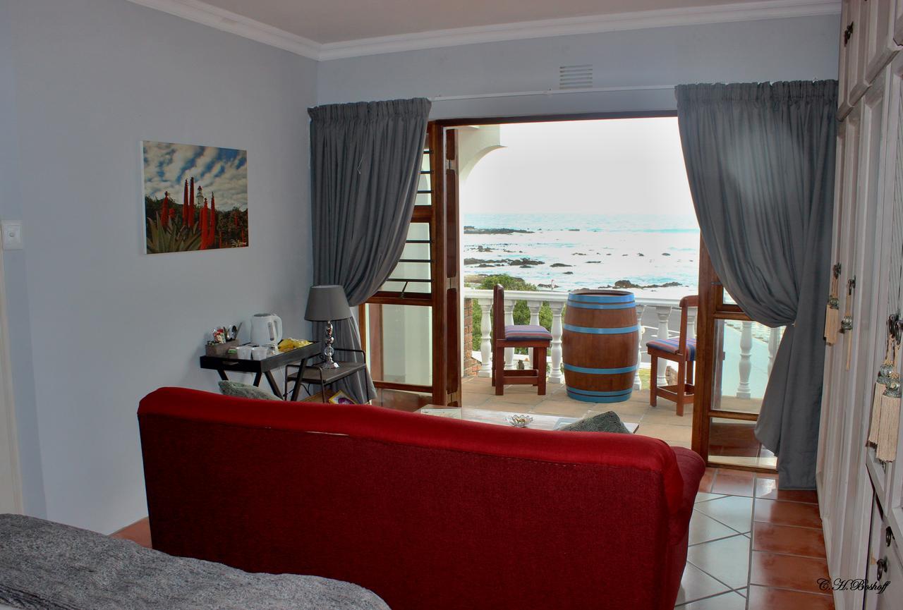 Walkerbay Accommodation Gansbaai Dış mekan fotoğraf