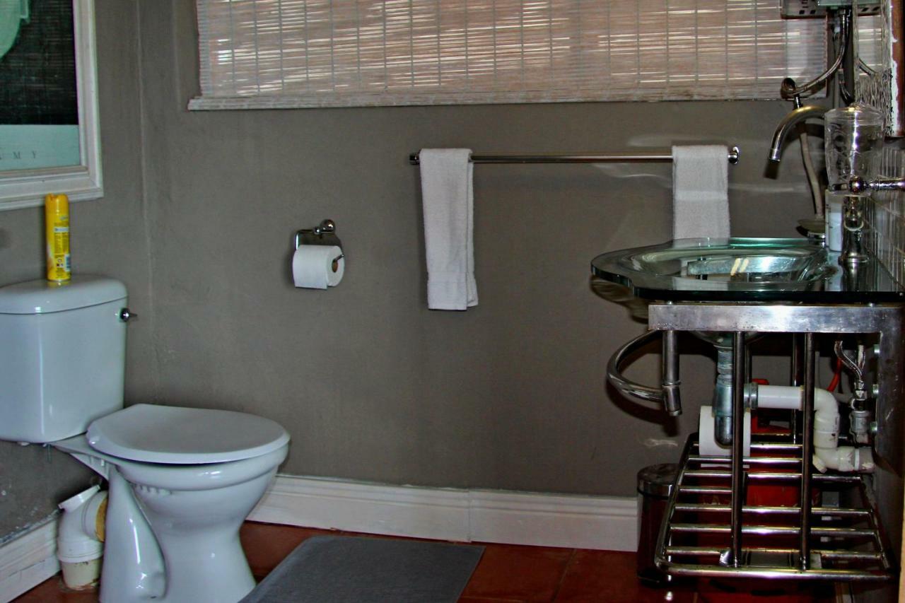 Walkerbay Accommodation Gansbaai Dış mekan fotoğraf